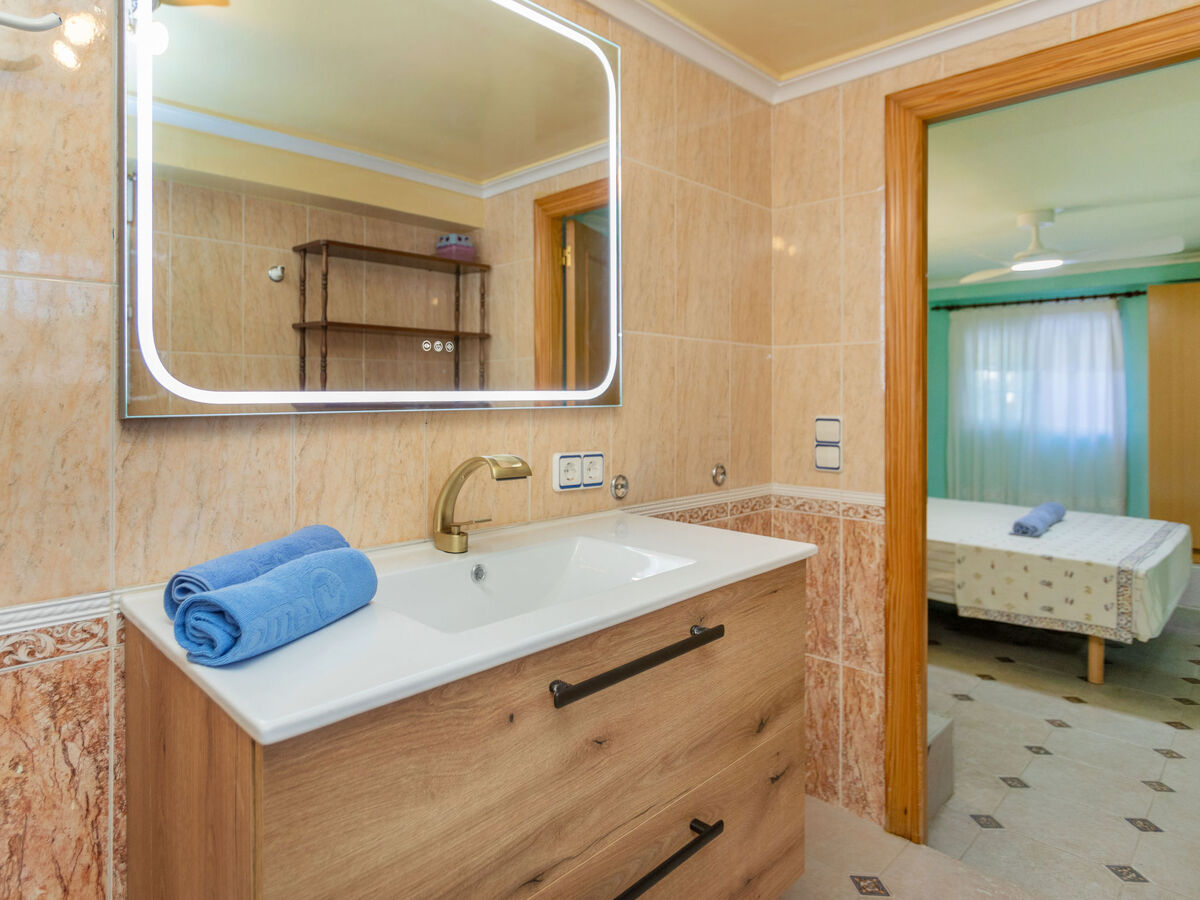 Casa Noemí – Maison 10 pers., piscine privée, 200 m plage - Photo 30