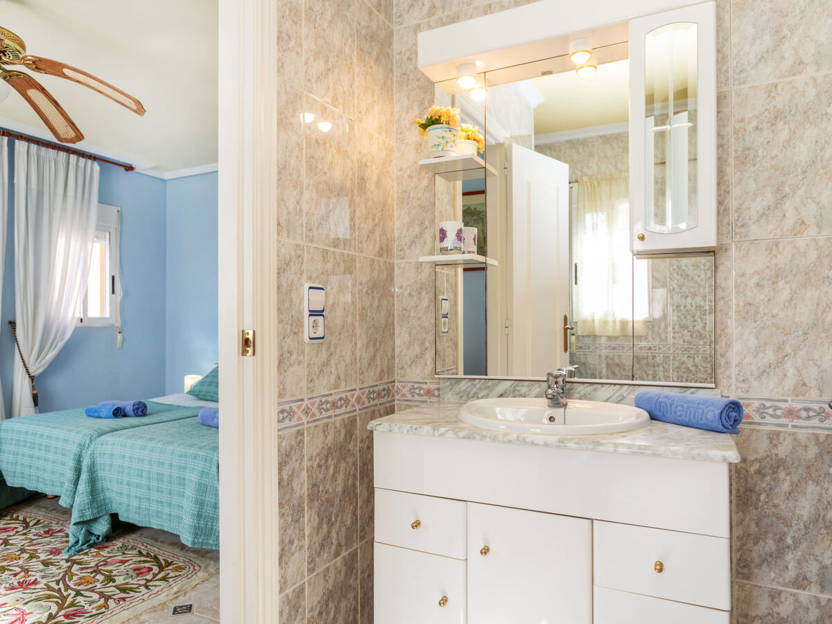 Casa Noemí – Maison 10 pers., piscine privée, 200 m plage - Photo 32