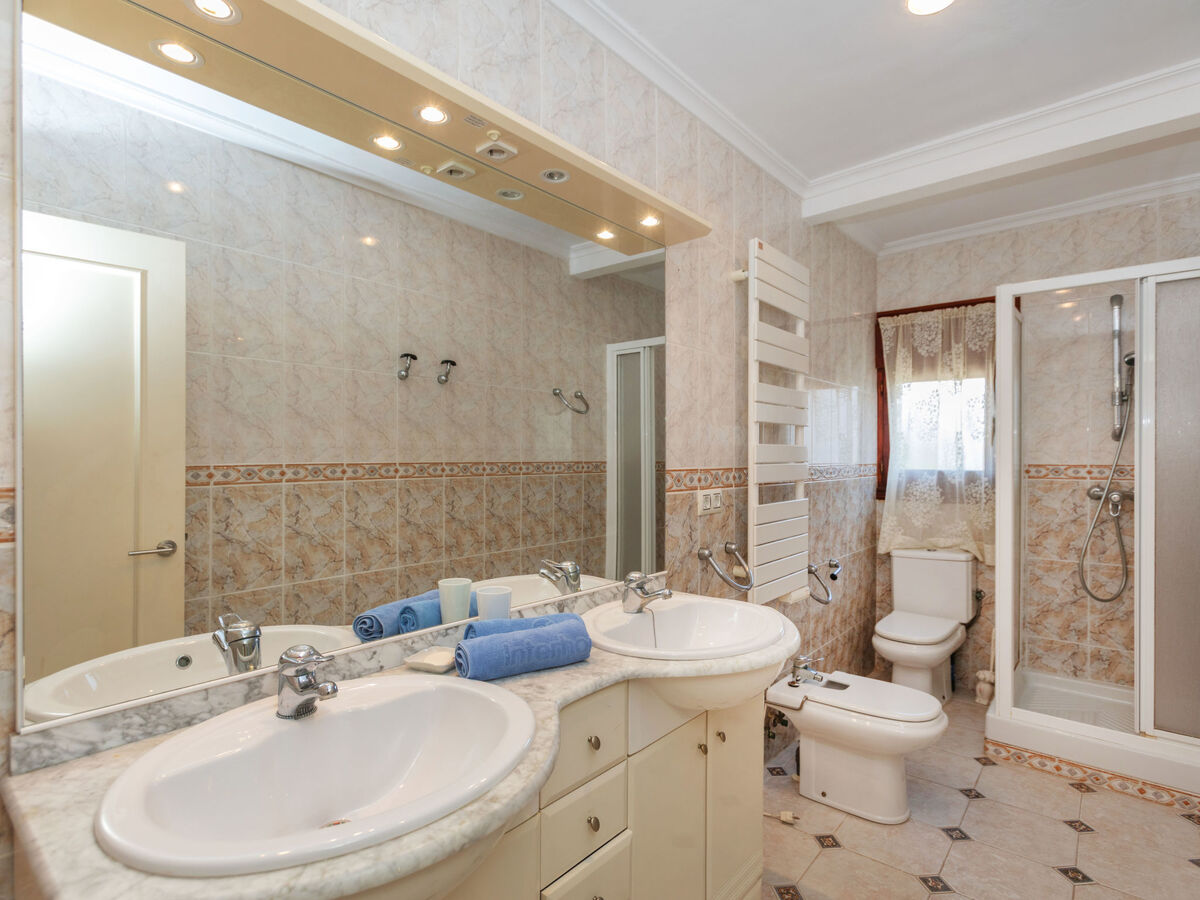 Casa Noemí – Maison 10 pers., piscine privée, 200 m plage - Photo 33