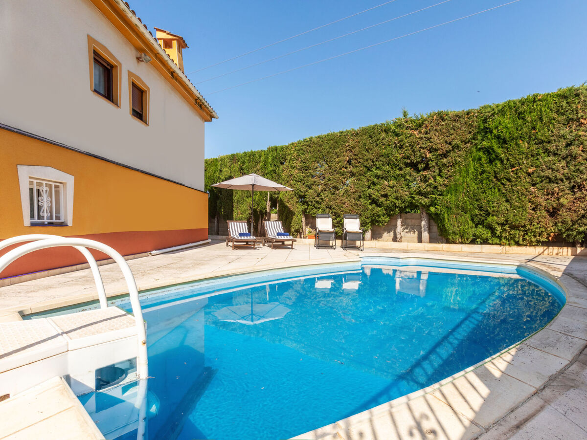 Casa Noemí – Maison 10 pers., piscine privée, 200 m plage - Photo 39