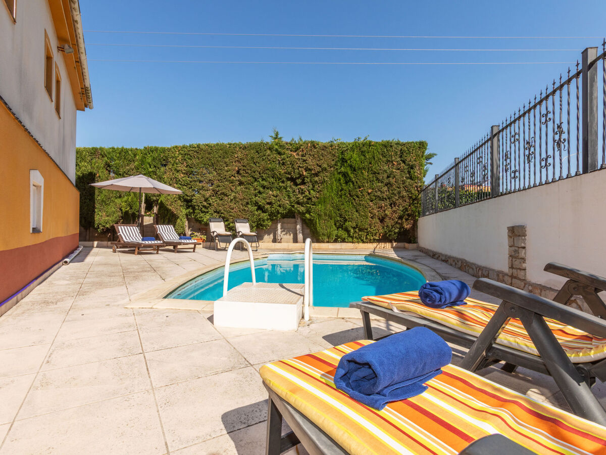 Casa Noemí – Maison 10 pers., piscine privée, 200 m plage - Photo 41