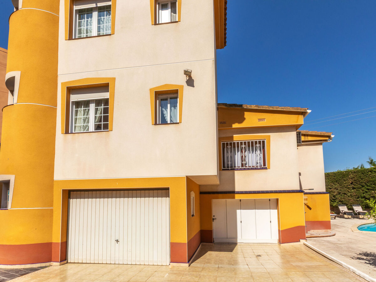 Casa Noemí – Maison 10 pers., piscine privée, 200 m plage - Photo 42