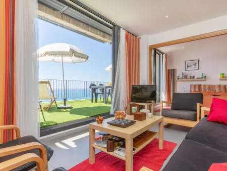 Appartement Brasil à Peñiscola, vue panoramique mer : photo 3