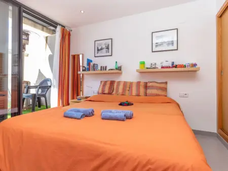 Appartement Brasil à Peñiscola, vue panoramique mer : photo 5