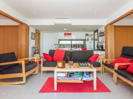 Appartement Brasil à Peñiscola, vue panoramique mer : photo 6