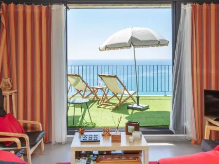 Appartement Brasil à Peñiscola, vue panoramique mer : photo 7