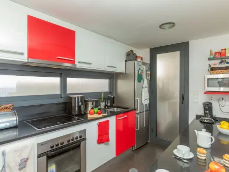 Appartement Brasil à Peñiscola, vue panoramique mer : photo 8
