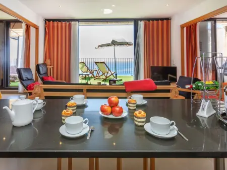 Appartement Brasil à Peñiscola, vue panoramique mer : photo 9