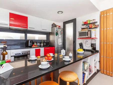Appartement Brasil à Peñiscola, vue panoramique mer : photo 10