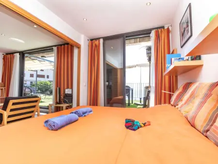 Appartement Brasil à Peñiscola, vue panoramique mer : photo 12