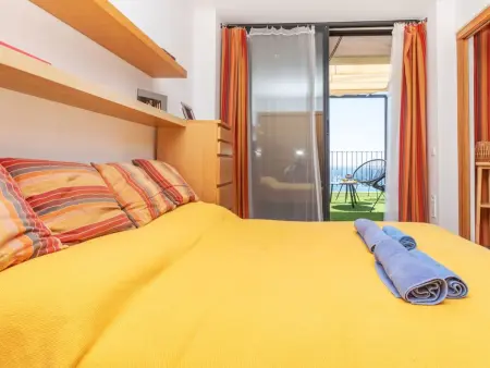 Appartement Brasil à Peñiscola, vue panoramique mer : photo 13