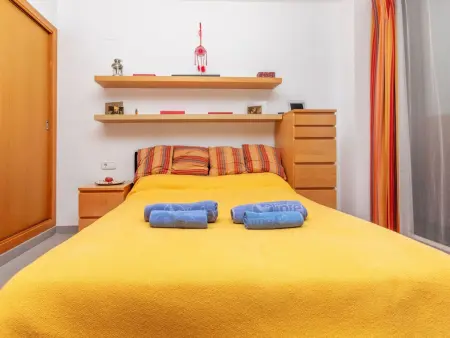 Appartement Brasil à Peñiscola, vue panoramique mer : photo 14