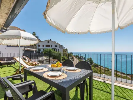 Appartement Brasil à Peñiscola, vue panoramique mer : photo 19