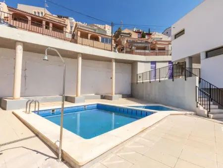 Appartement Brasil à Peñiscola, vue panoramique mer : photo 22