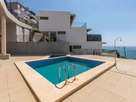 Appartement Brasil à Peñiscola, vue panoramique mer : photo 24