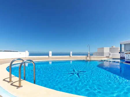 Perla - Appartement Peñiscola vue mer : photo 1