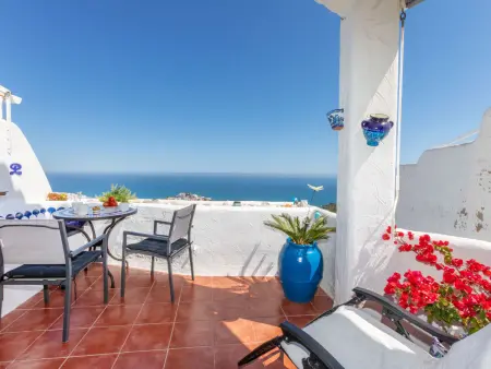 Perla - Appartement Peñiscola vue mer : photo 2