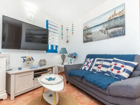Perla - Appartement Peñiscola vue mer : photo 3