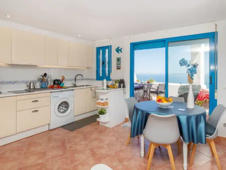 Perla - Appartement Peñiscola vue mer : photo 4