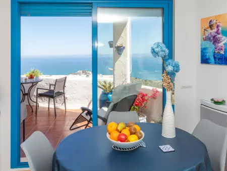 Perla - Appartement Peñiscola vue mer : photo 7