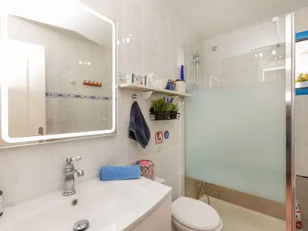 Perla - Appartement Peñiscola vue mer : photo 12
