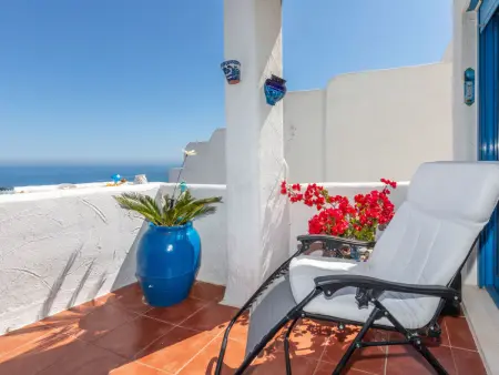 Perla - Appartement Peñiscola vue mer : photo 14