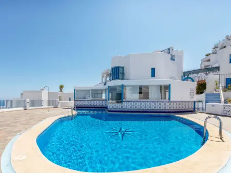 Perla - Appartement Peñiscola vue mer : photo 18