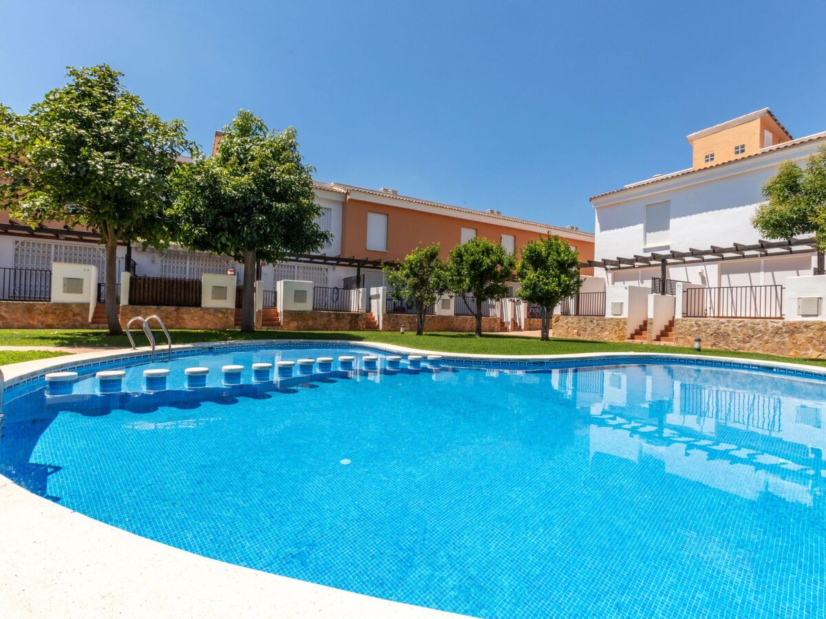 Villa Trebol à Alcocéber : maison 3 pièces, 2 étages, 3 piscines - Photo 20