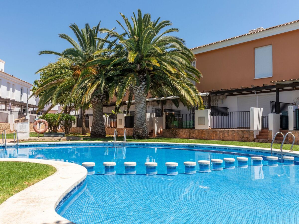 Villa Trebol à Alcocéber : maison 3 pièces, 2 étages, 3 piscines - Photo 21