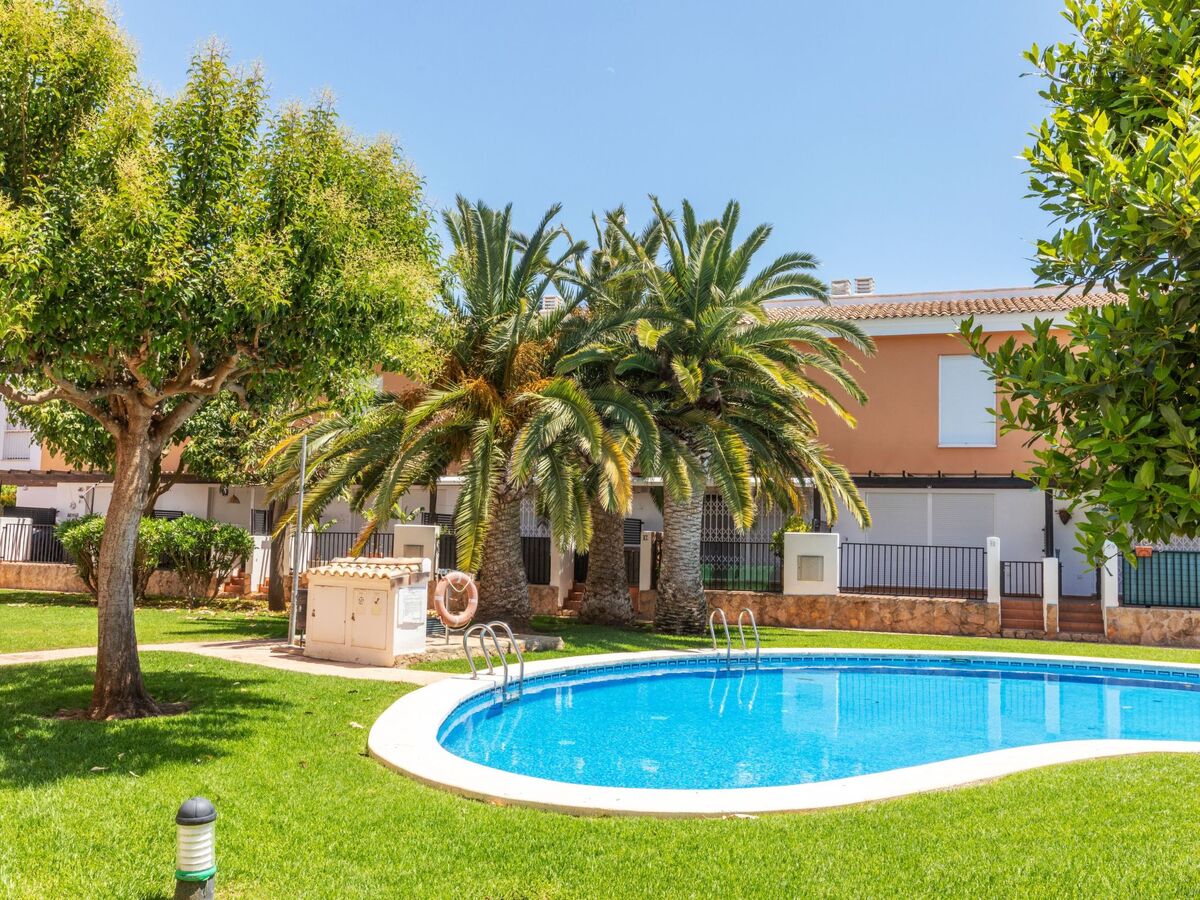 Villa Trebol à Alcocéber : maison 3 pièces, 2 étages, 3 piscines - Photo 22