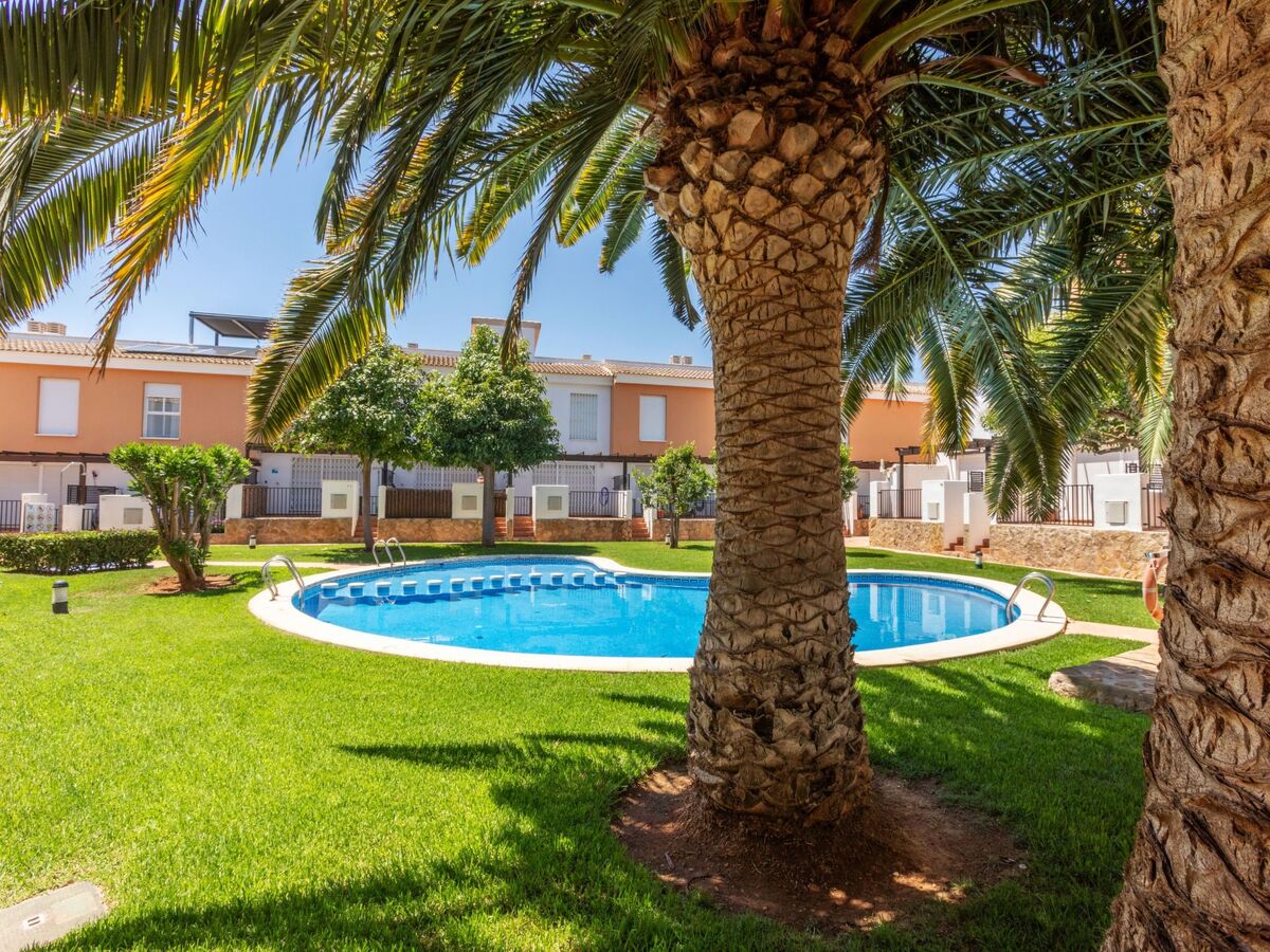 Villa Trebol à Alcocéber : maison 3 pièces, 2 étages, 3 piscines - Photo 23