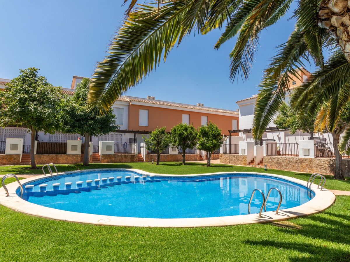 Villa Trebol à Alcocéber : maison 3 pièces, 2 étages, 3 piscines - Photo 24