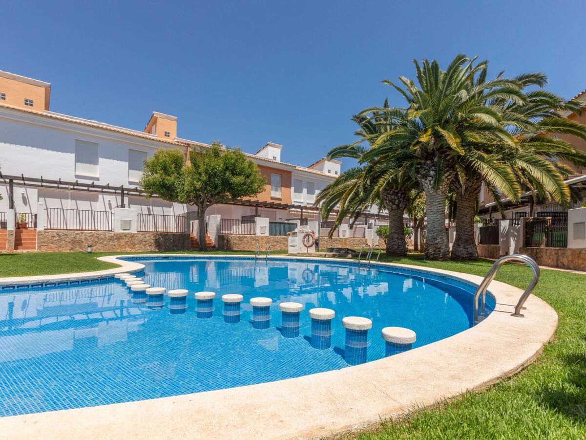 Villa Trebol à Alcocéber : maison 3 pièces, 2 étages, 3 piscines - Photo 25
