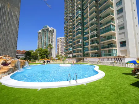 Atrium III Centro Mar, apt 59 m² à 400 m de la mer : photo 1