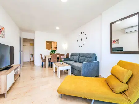 Atrium III Centro Mar, apt 59 m² à 400 m de la mer : photo 2