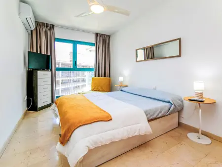 Atrium III Centro Mar, apt 59 m² à 400 m de la mer : photo 4