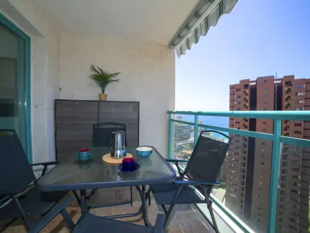 Atrium III Centro Mar, apt 59 m² à 400 m de la mer : photo 5