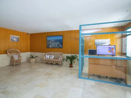Atrium III Centro Mar, apt 59 m² à 400 m de la mer : photo 7