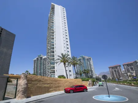 Atrium III Centro Mar, apt 59 m² à 400 m de la mer : photo 8