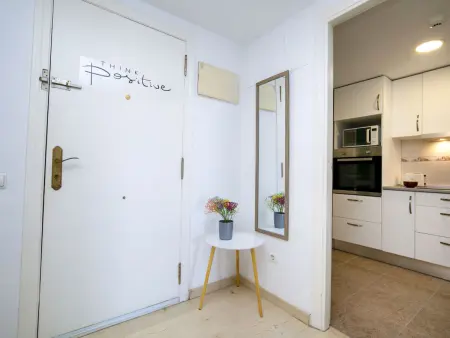 Atrium III Centro Mar, apt 59 m² à 400 m de la mer : photo 9