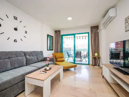 Atrium III Centro Mar, apt 59 m² à 400 m de la mer : photo 10