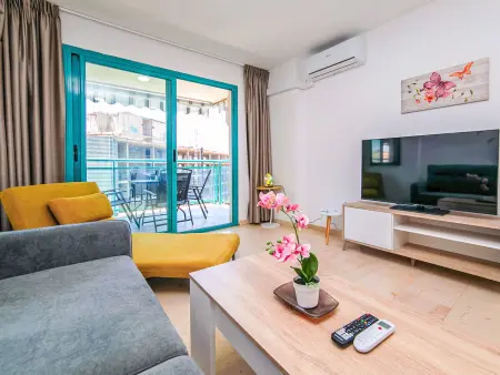 Atrium III Centro Mar, apt 59 m² à 400 m de la mer : photo 12