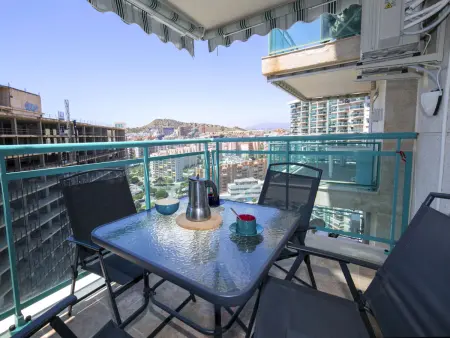 Atrium III Centro Mar, apt 59 m² à 400 m de la mer : photo 18