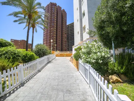 Atrium III Centro Mar, apt 59 m² à 400 m de la mer : photo 19