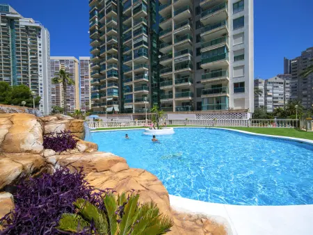 Atrium III Centro Mar, apt 59 m² à 400 m de la mer : photo 20