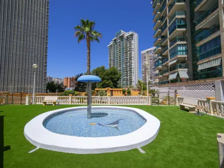 Atrium III Centro Mar, apt 59 m² à 400 m de la mer : photo 21