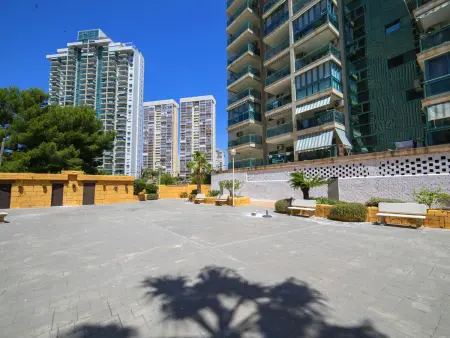 Atrium III Centro Mar, apt 59 m² à 400 m de la mer : photo 22