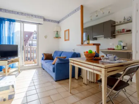 Appartement Horizon Marin vue mer à Cabourg : photo 5