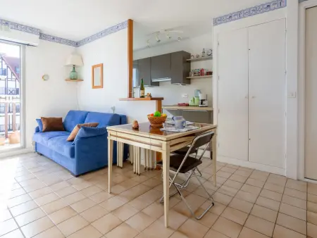 Appartement Horizon Marin vue mer à Cabourg : photo 6