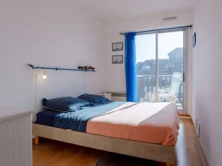 Appartement Horizon Marin vue mer à Cabourg : photo 11